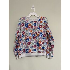 Sfera Girl’s Flower Sweater‎